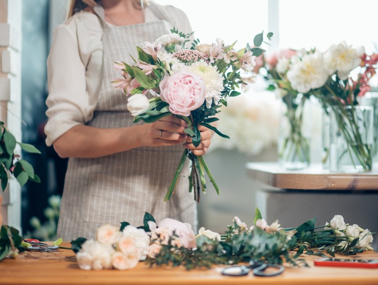 Blüte & Stil moderne Floristik